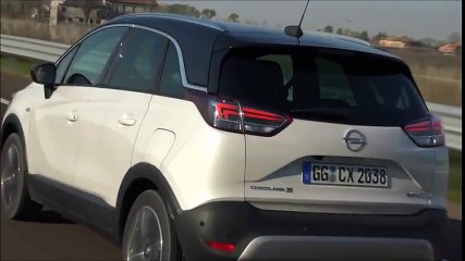 2017 Opel Crossland X vs 2016 Volkswagen Tiguan
