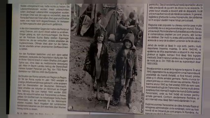 Roma victims of Holocaust remembered in Bucharest