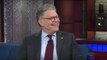 Al Franken Discusses Bonding With Funny Senators on 'Late Show With Stephen Colbert' | THR News