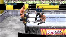 wwe smackdown here comes the pain in android fast speed without pc