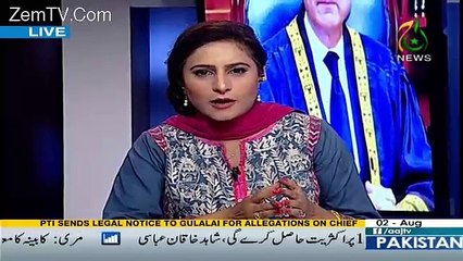 Spot Light – 2nd August  2017