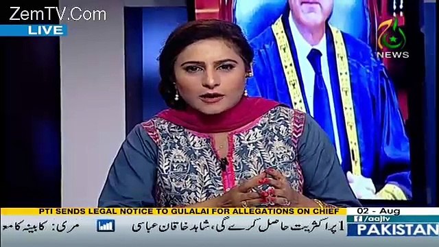 Spot Light – 2nd August 2017