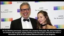 Jeff Goldblum and Wife Emilie Livingston Welcome Second Child, A Boy Named River