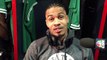 Gerald Green on Boston Celtics wearing all black to Game 6: I had nothing else to wear.