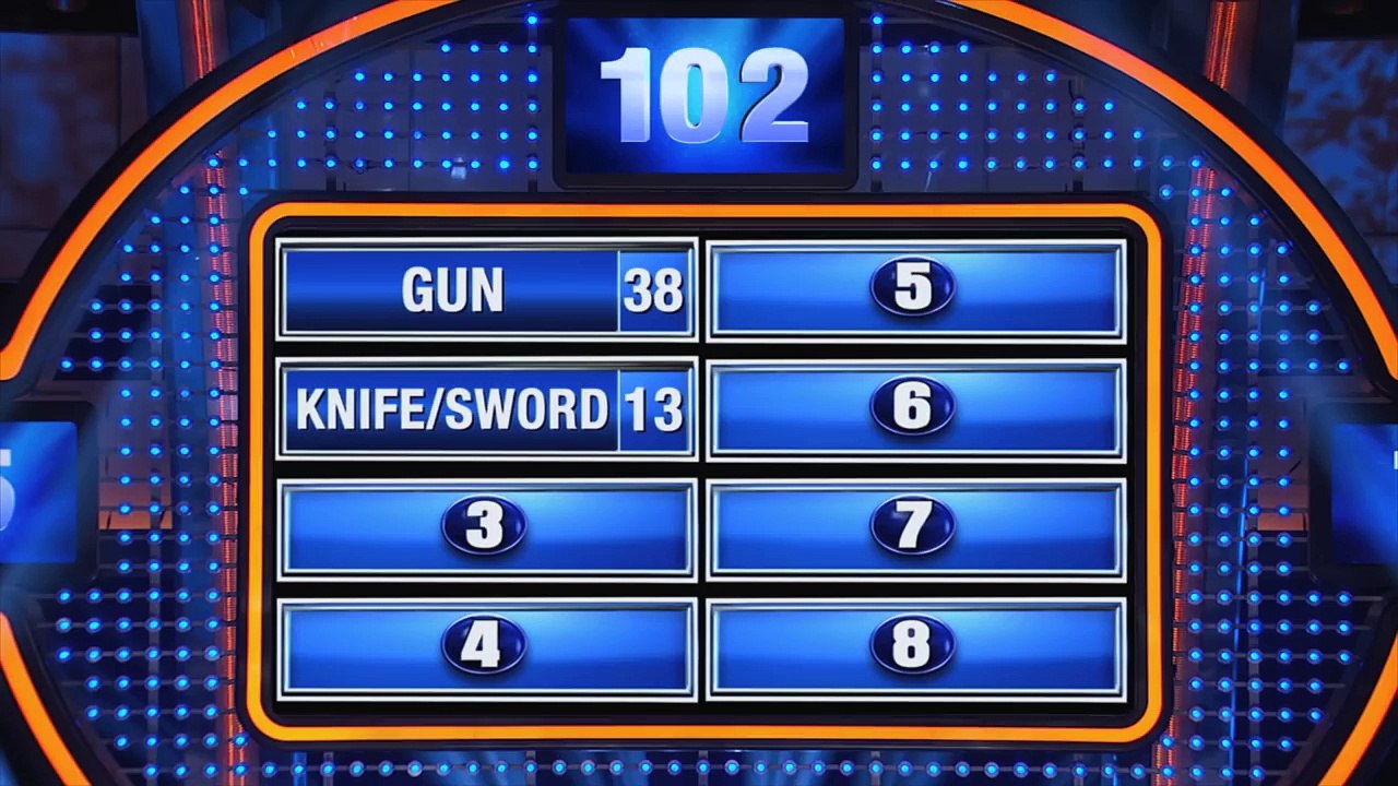Josue STICKS it to Steve! | Celebrity Family Feud | OUTTAKE