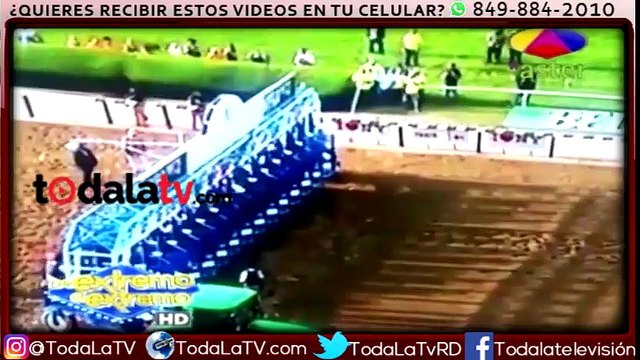 Mamola presenta el clásico nacional de programa líder de variedades el RD-De Extremo A Extremo-Video