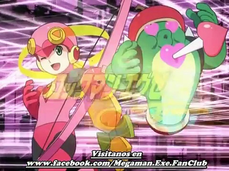 Megaman Stream Capitulo 38 Sub Español