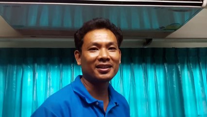 แนวทางการตรวจเช็คซ่อมแอร์บ้านแขวน SAIJO DENKI รุ่น SUE 26U อาการพัดลมคอยล์เย็นไม่หมุน ตอนท