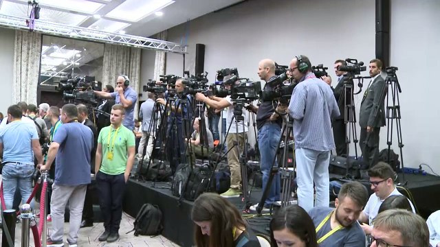 Pence declares future of Western Balkans 'in the West'