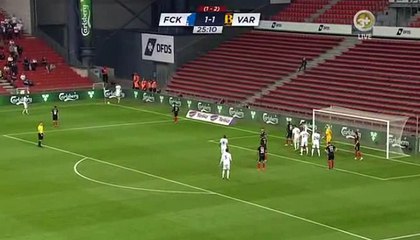 Michael Luftner Goal HD - FC Copenhagen (Den)	2-1	Vardar (Mac) 02.08.2017