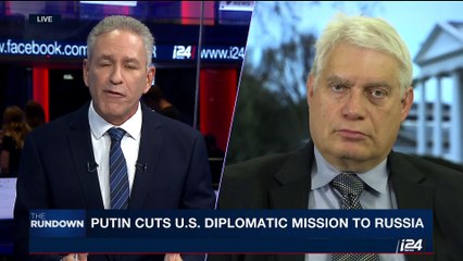 THE RUNDOWN | Trump reluctantly signs Russia sanctions bill | Wednesday, August 02nd 2017