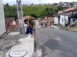 Funny Mafiya Murder In Brazil