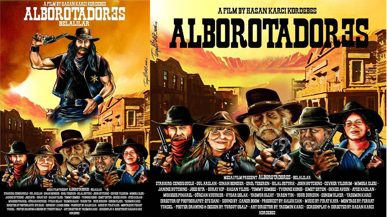 Alborotadores (Belalilar) parte 2