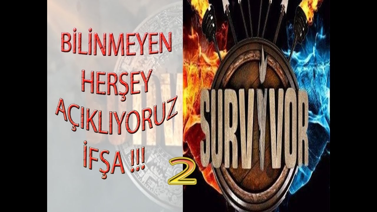 SURVIVOR HAKKINDA BİLİNMEYEN HERŞEY İFŞA 2