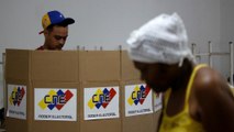 Venezuela : les chiffres de l'élection de la Constituante 