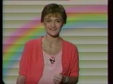 Antenne 2 - 12 Août 1989 - Bandes annonces, JT Nuit, Météo