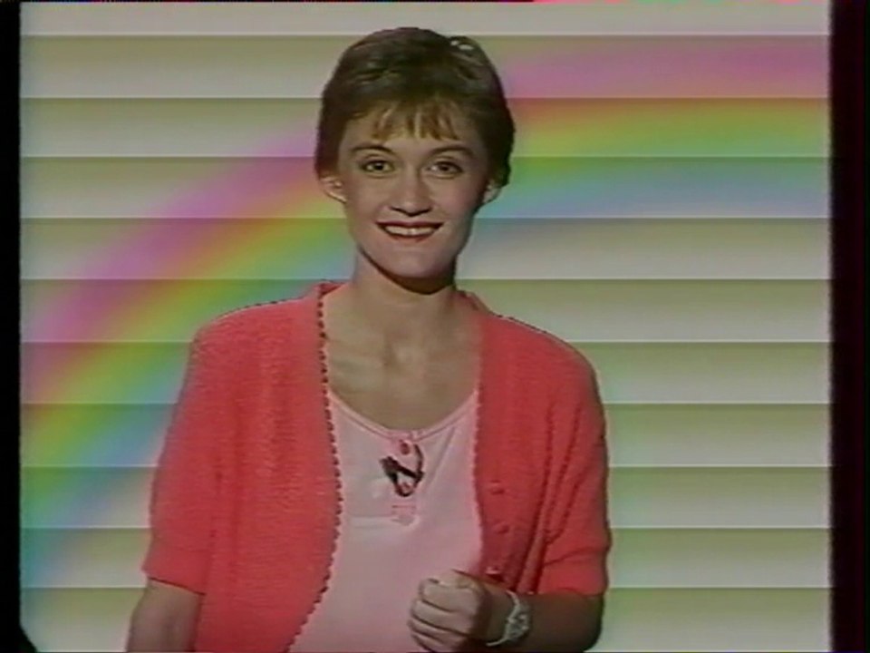 Antenne 2 - 12 Août 1989 - Bandes annonces, JT Nuit, Météo