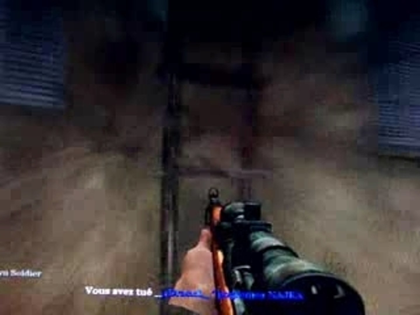 ⁣Call Of Duty 2 (snipeur)