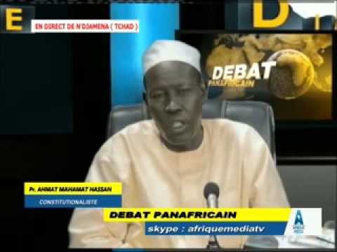 LE DÉBAT PANAFRICAIN DU 01 11 2015