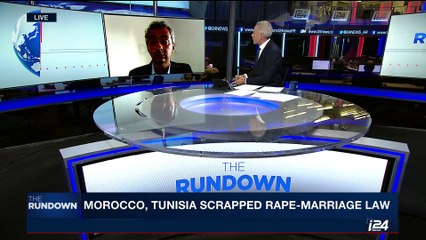 THE RUNDOWN | Jordan moves to abolish rape-marriage law | Wednesday, August 2nd 2017