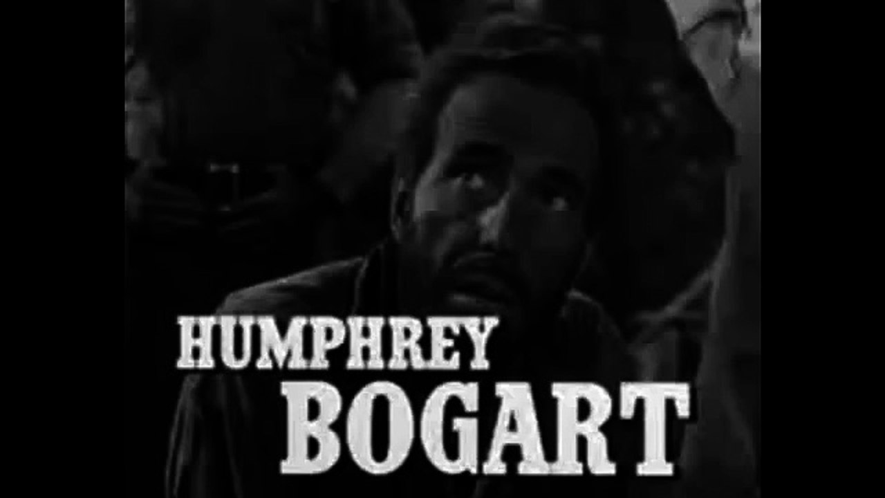 1948 Humphrey Bogart in. The Treasure of the Sierra Madre(Movie Trailer)