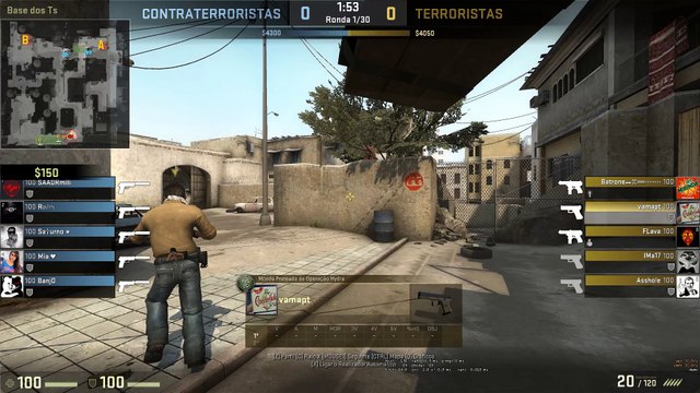 Counter-strike Global Offensive