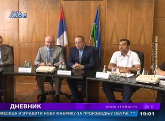 Dnevnik, 2. avgust 2017. (RTV Bor)