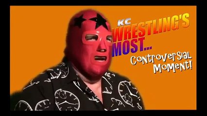 Wrestlings Most Controversial Moments #2 The Show Must Go On ( Owen Hart Incident )