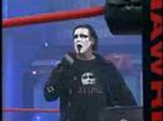 TNA: Sting Gets A Restraining Order On Karen Angle