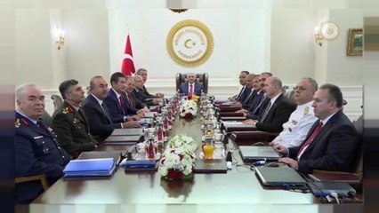 Τουρκία: Αντικαταστάθηκαν οι αρχηγοί των τριών Όπλων