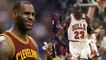 Michael Jordan REFUSES to Rank LeBron James Over Kobe Bryant