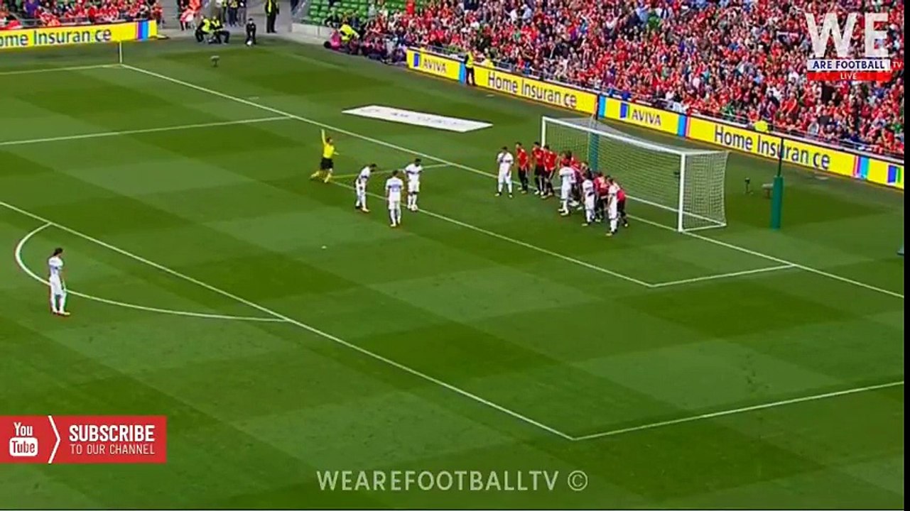 Henrik Mkhitaryan Goal - Manchester United vs Sampdoria 1-0 (2017) HD