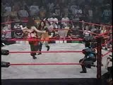 TNA: The Knockouts Brawl On Impact