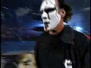 TNA: Kurt Angle Stalks Sting's Son