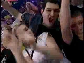 TNA: Eric Young Wins The Gauntlet Match