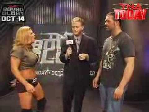 10/10 TNA Today With ODB, Angel, Talia & Kaz