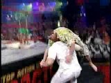 TNA: Christian Cage Attacks Samoa Joe