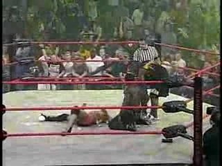 TNA: Team Pacman Beats Triple X