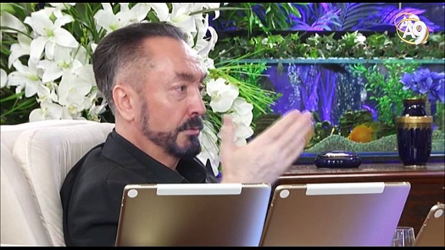 Adnan Oktar ‘Suriyeliler ne zaman ülkemizden gidecekler?’ sorusuna nasıl cevap verdi?