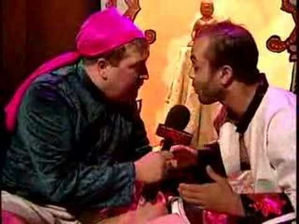 TNA: An Interview With Sonjay Dutt