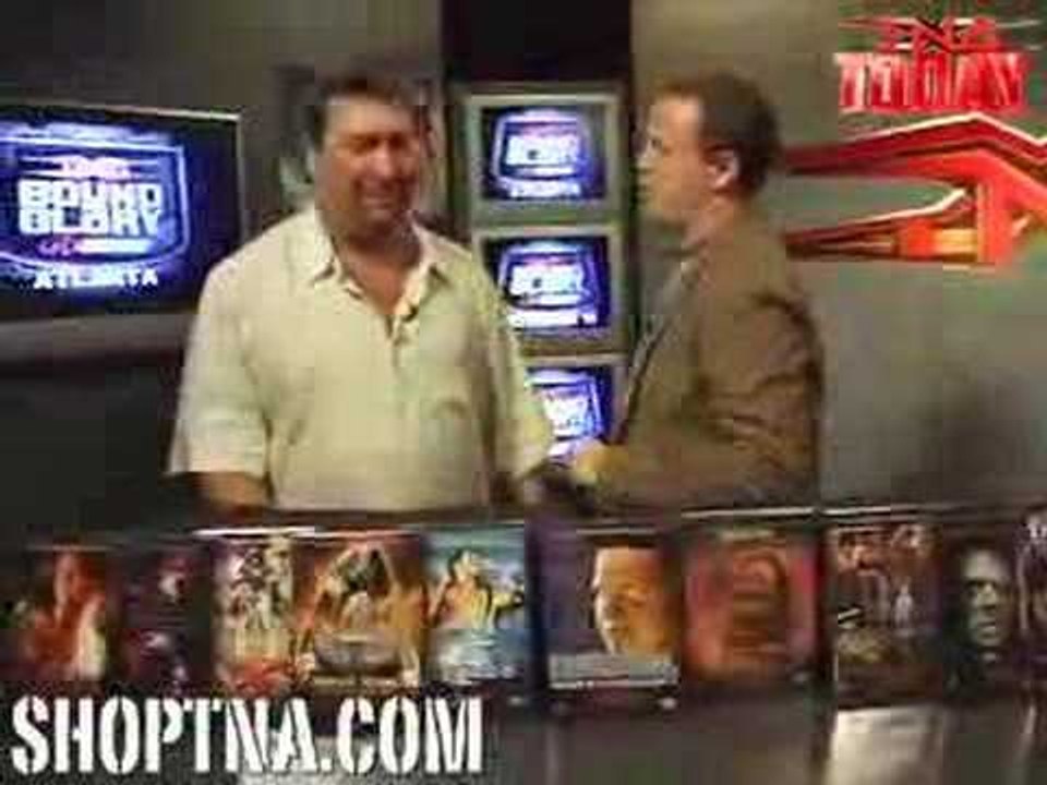 TNA: The 10/11 Edition Of TNA Today