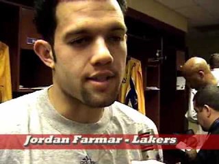 JORDAN FARMAR - Exclusive