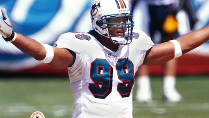 Jason Taylor career highlights