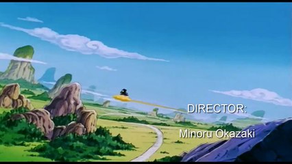 Dragon Ball GT - Blue Velvet (Ending 3 Latino)