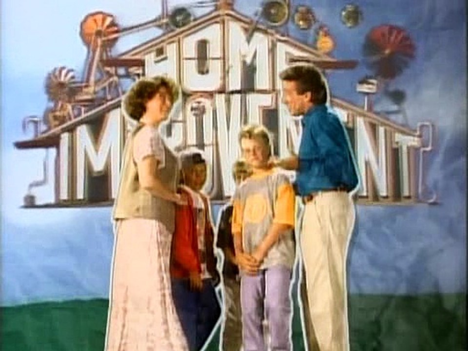 Home Improvement - 203 - Overactive Glance