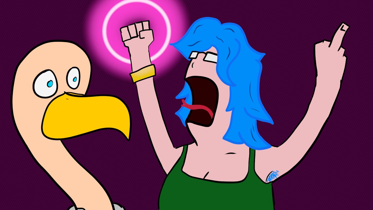 Feministische PROPAGANDA in Kino, Comics und auch sonst...