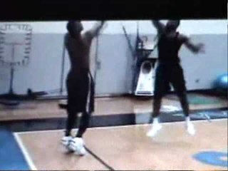 Gilbert Arenas on Kobe Bryant