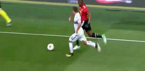 Henrikh Mkhitaryan Goal vs Sampdoria (1-0)