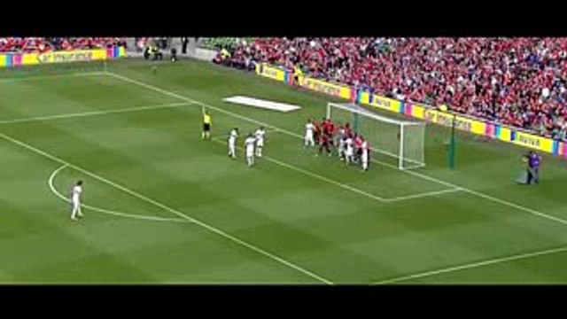 Mkhitaryan Goal - Man United vs Sampdoria 1-0 02.08.2017 (HD)