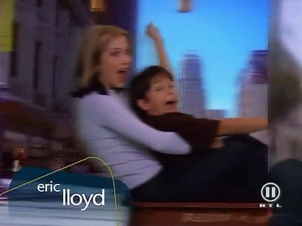 Jesse [1x20] Rock 'n' Roll Mama (1 von 2)